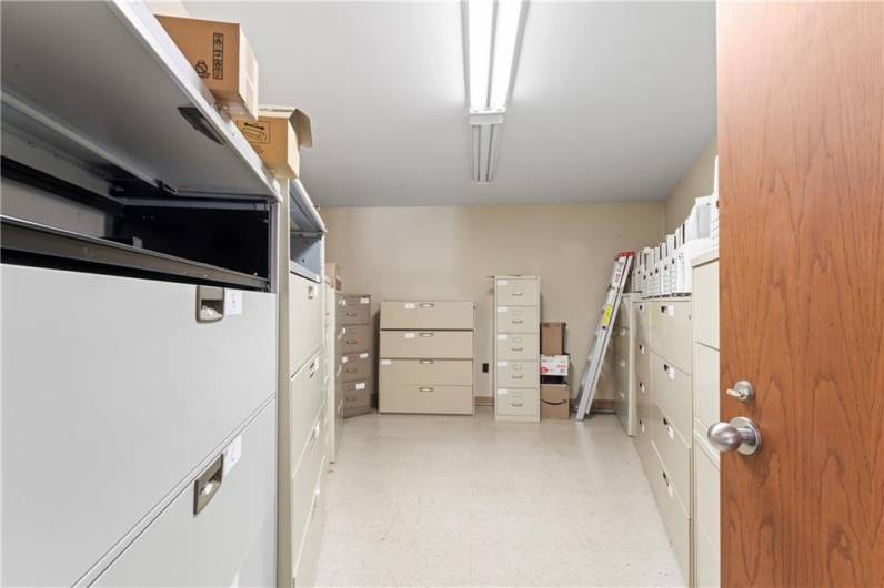 Storage/file Room