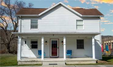 7 Sherman Street, Ohiopyle, PA 15470, 3 Bedrooms Bedrooms, ,Residential,For Sale,Sherman Street,1690692