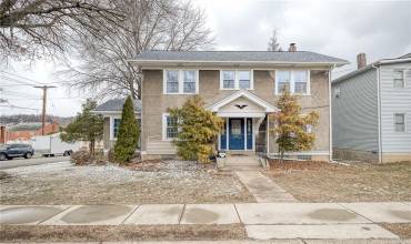 1401 Fawcett Ave. Situated on a Corner Lot!