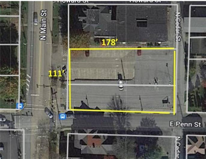 401-405 Main Street, 16001, PA 16001, ,Commercial-industrial-business,For Sale,Main Street,1690970