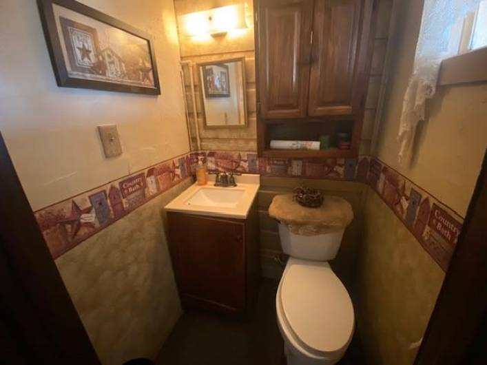Half Bath