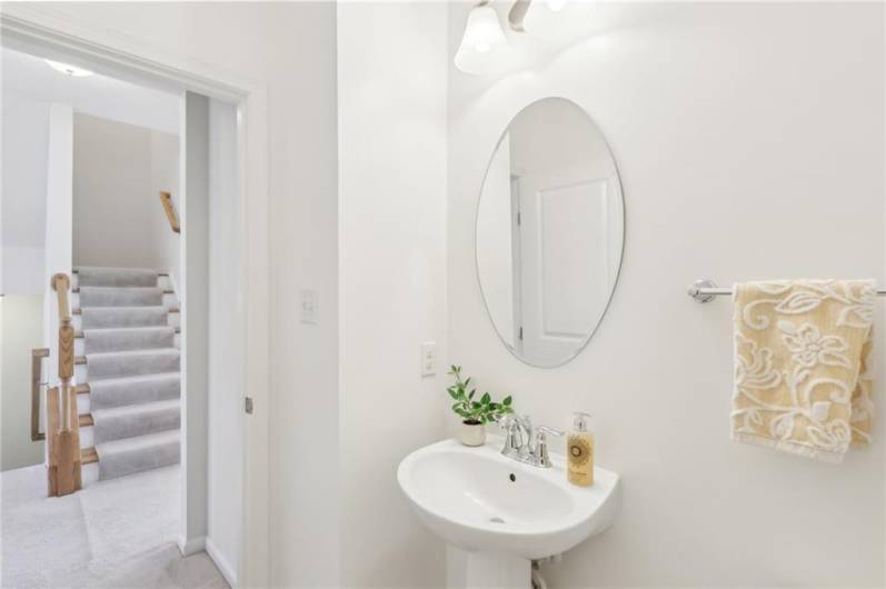 Powder Room