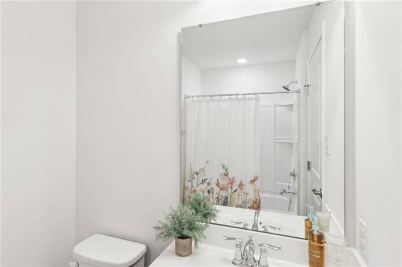 Hall Bath