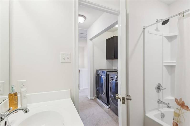 Hall Bath
