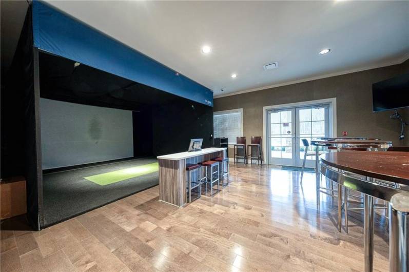 Club house