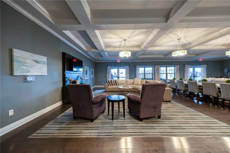 Club house