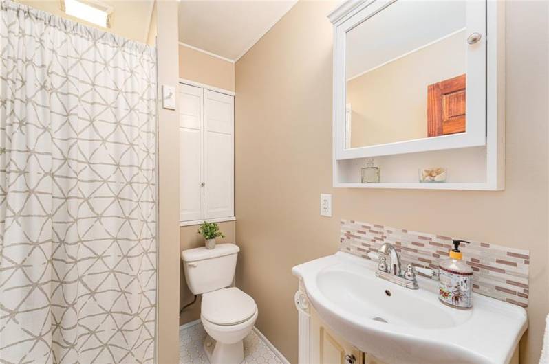 Bathroom 1