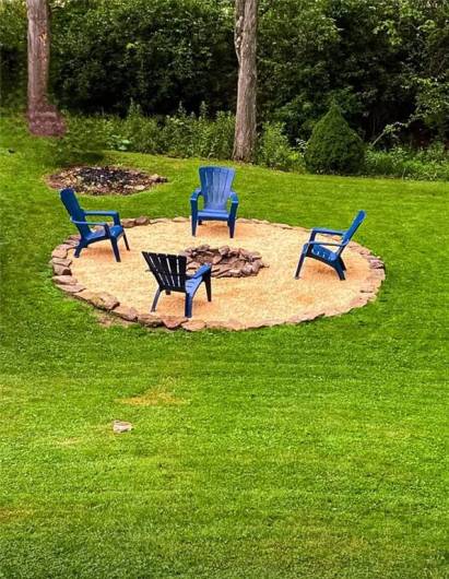Beautiful Firepit
