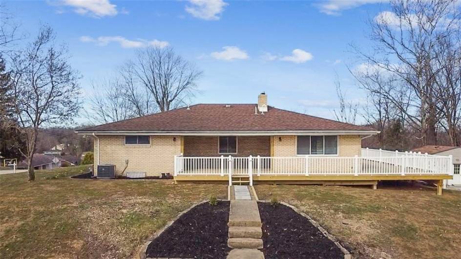 WELCOME TO 12305 LARIMER AVENUE IN LINCOLN ACRES (NORWIN SCHOOL DISTRICT)