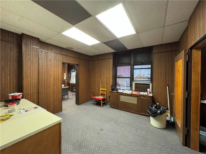 Main Level - Left side - Office 3 Approximately 10 x 13