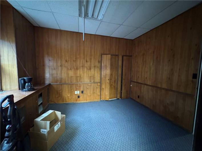 Main Level- Right side - Office 1 Approximately 18 x 13