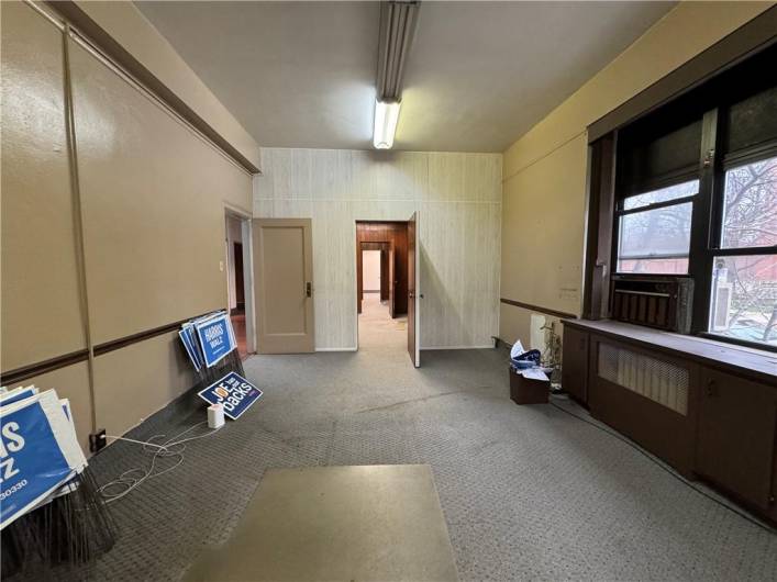 Main Level - Right side - Office 2 Approximately 12 x 13