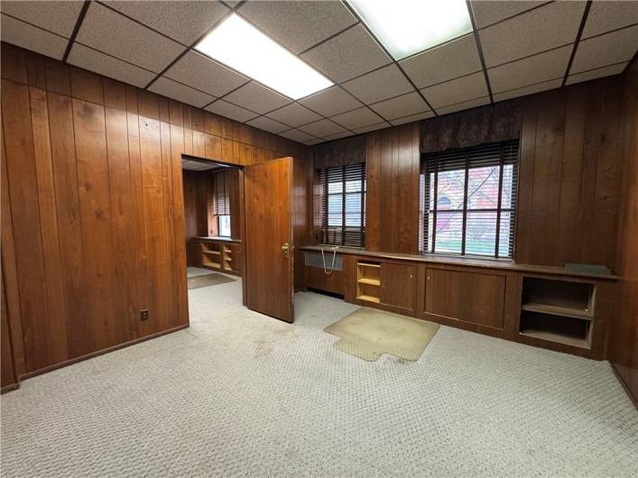 Main level - Right side - Office 3 Approximately 12 x 13