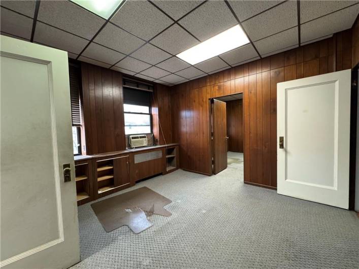 Main Level - Right side - Office 3