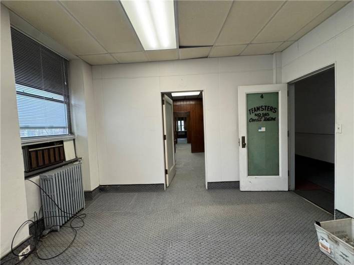 Main Level Hallway
