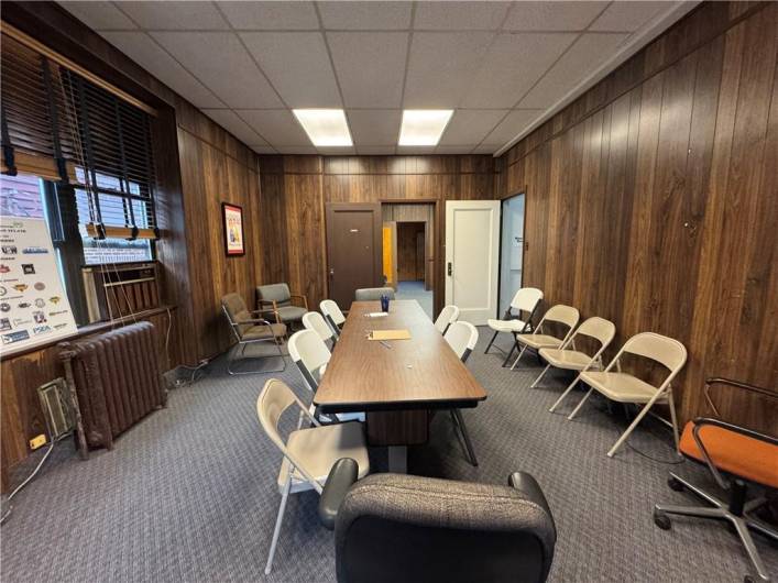 Main Level - Left side - Office 2 Approximately 13 x 13