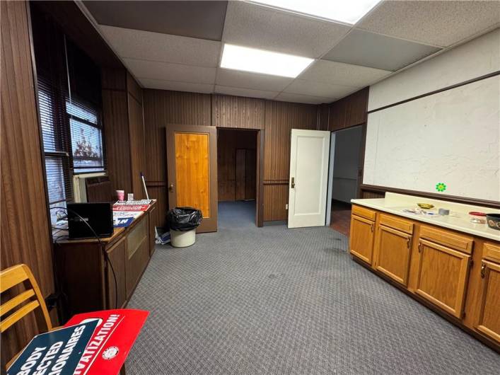 Main level - Left side - Office 2