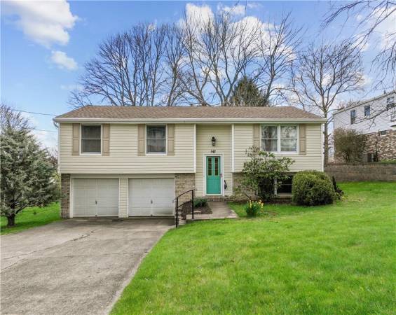 Welcome home to 143 W Fair Meadows...