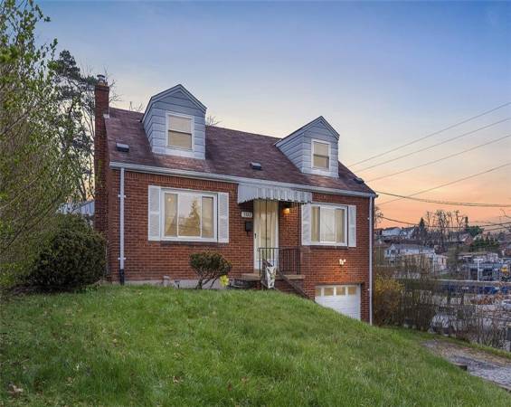 5322 Pennsylvania Avenue, Bethel Park, PA 15102, 3 Bedrooms Bedrooms, ,2 BathroomsBathrooms,Residential,For Sale,Pennsylvania Avenue,1696889