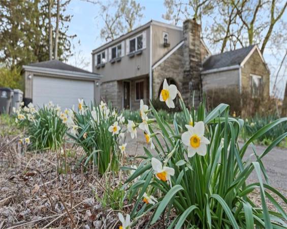 Gardener's Delight!!! .89 acres in Peters Township!