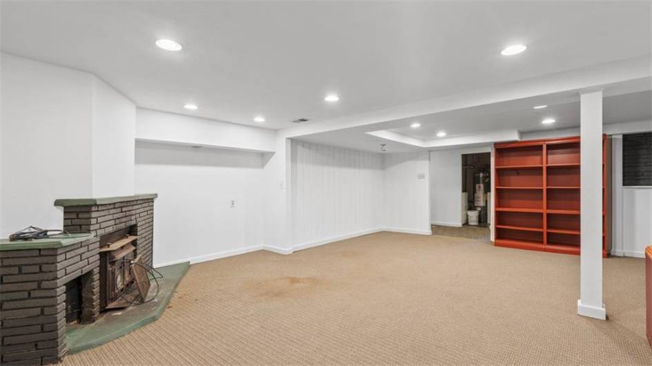 Very spacious room