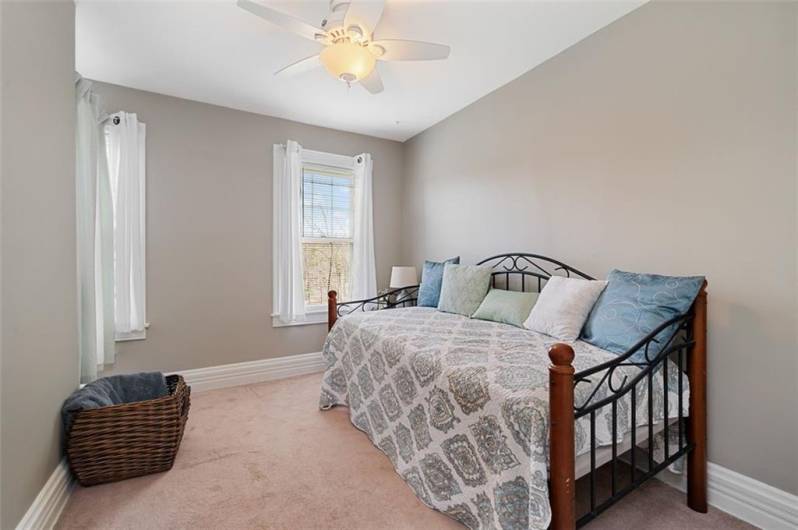 Bedroom #4, need a guest room, here it is!