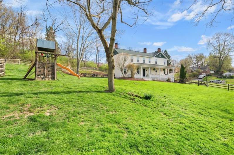 This home has a new roof and HVAC system. The sellers have spent over $188,000 in upgrades during their home ownership. Take a look at the amenity sheet, it's amazing all of the wonderful amenities.