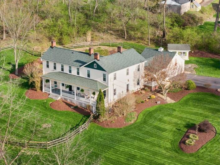 Come and preview this wonderful 5 bedroom, 2.5 bath home which is spacious and turnkey ready for you to enjoy!  This is YOUR New Home! Fabulous! Charm, Character, One-of-a-kind!