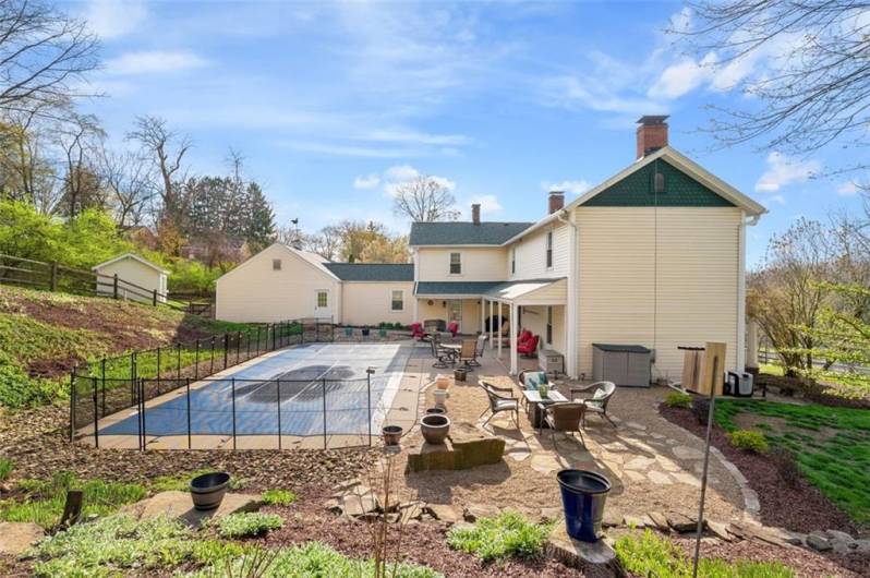 Let the PARTY BEGIN HERE!  The summer is coming. Private parties, great for entertaining year-round, graduation parties, family gatherings and events!