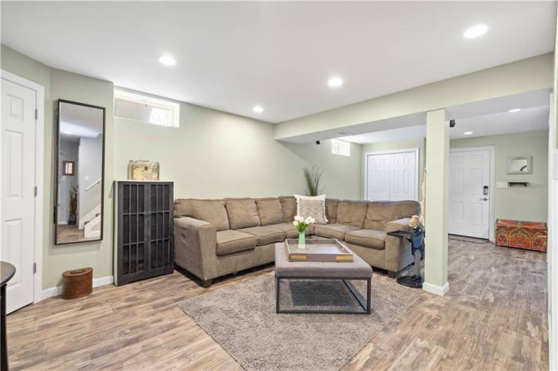 Lower Level GameRoom