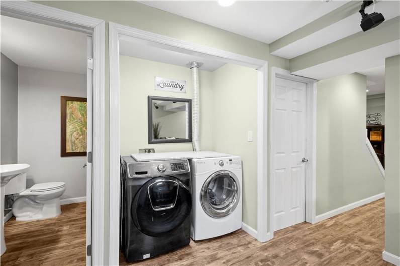 Convenient Laundry
