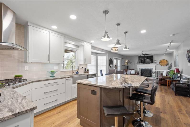 Dream Kitchen