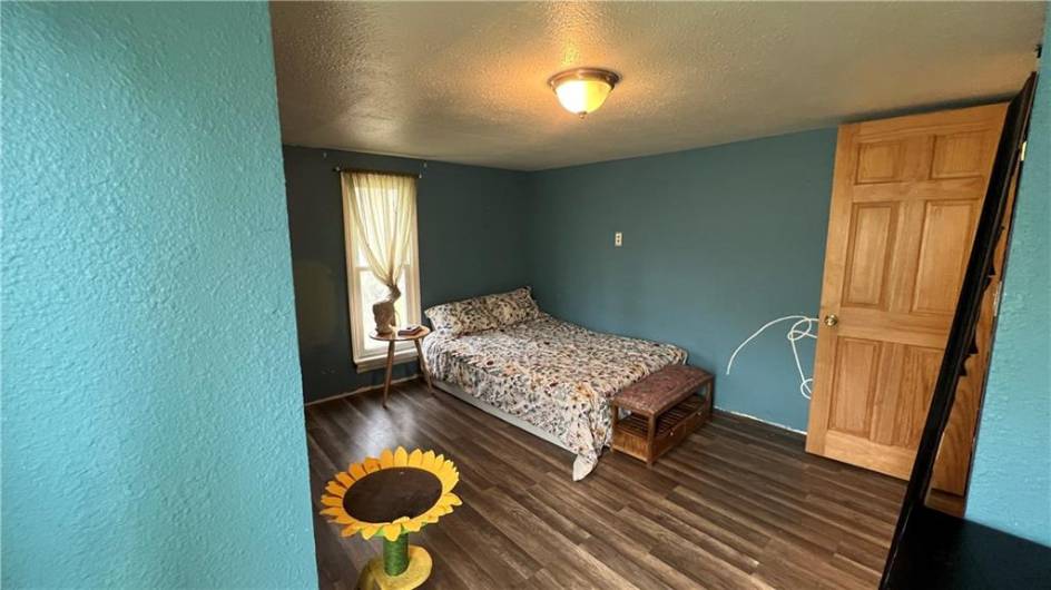 Third bedroom.