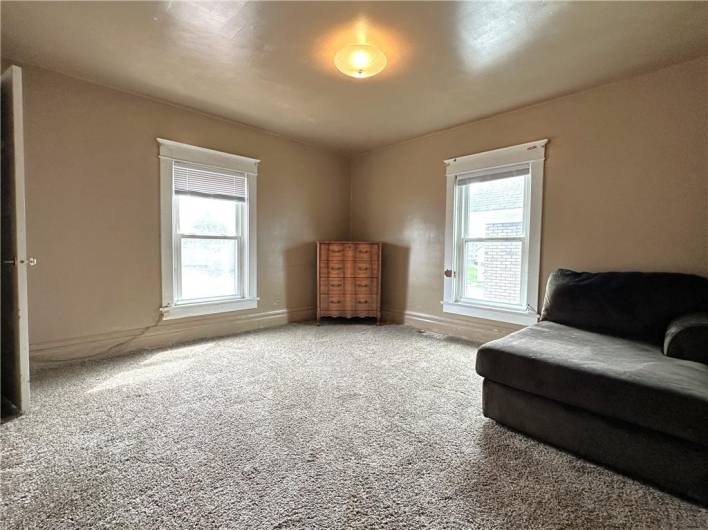 Third Bedroom