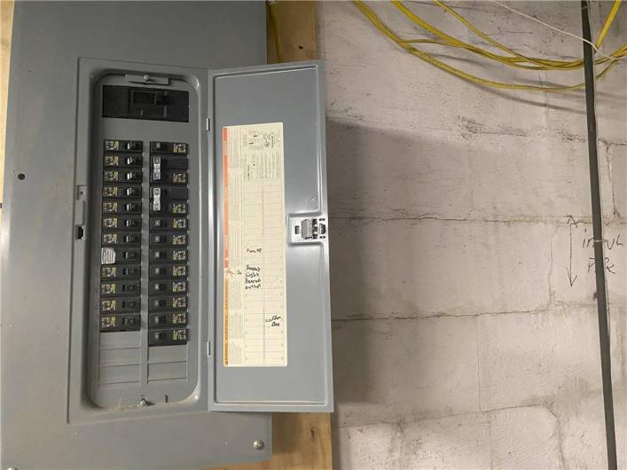 BREAKER BOX