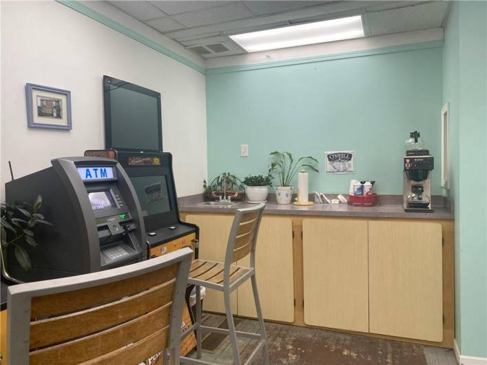 COFFEE BAR