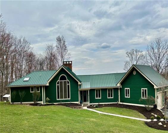Home has been newly painted and new roof installed 2019.