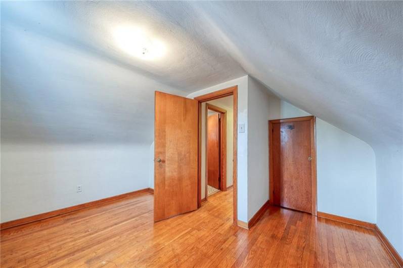 3rd bedroom.