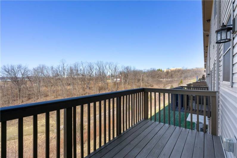 Outdoor Deck