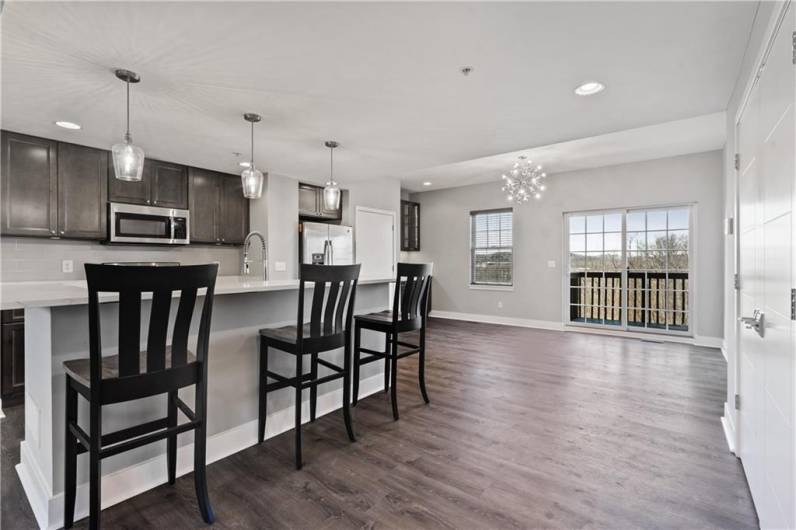Open Concept