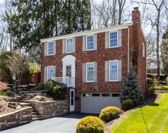3216 Postgate Dr, Bethel Park, PA 15102, 4 Bedrooms Bedrooms, 9 Rooms Rooms,2.1 BathroomsBathrooms,Residential,For Sale,Postgate Dr,1697945