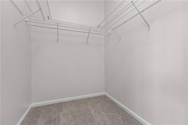 Primary Closet