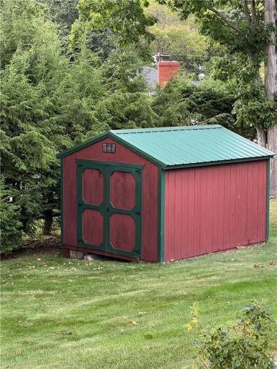 Shed