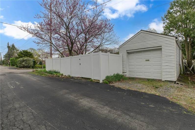 Storage Shed
