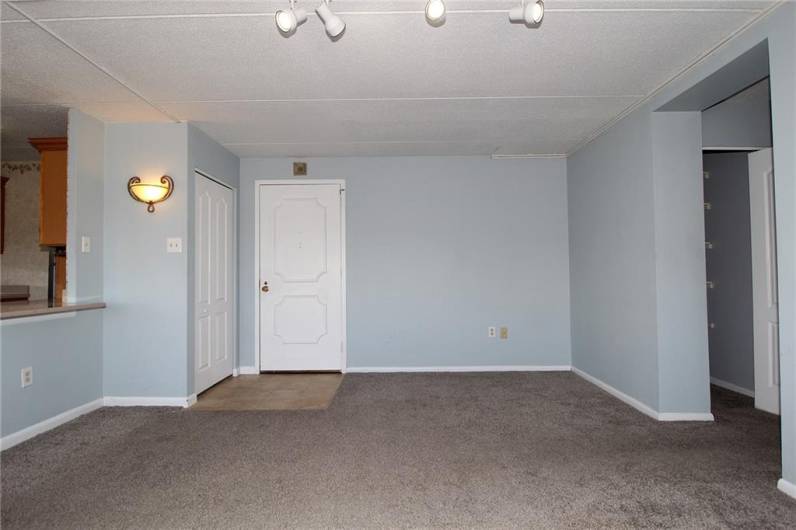 Large Flowing Living Room
