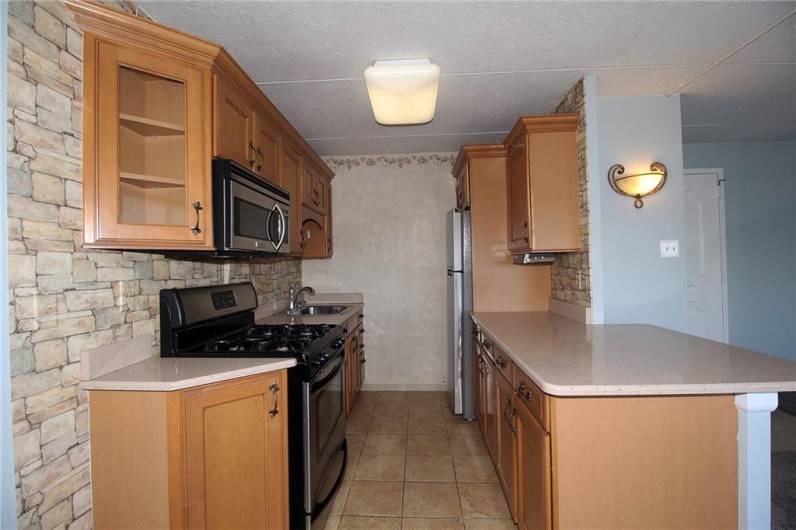 Updated Kitchen
