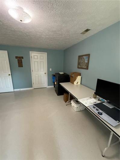 Bedroom or office as it is currently used.