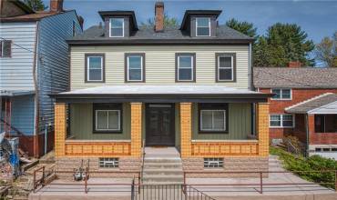 1216 Yetta Ave: Side-by-Side Duplex.