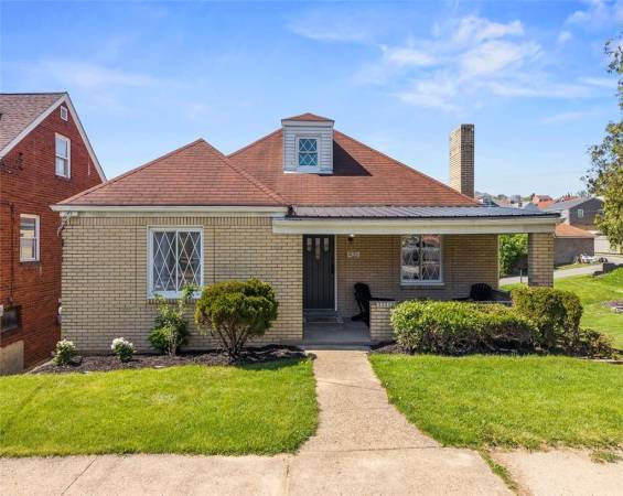 433 Euclid, Canonsburg, PA 15317, 3 Bedrooms Bedrooms, 6 Rooms Rooms,2 BathroomsBathrooms,Residential,For Sale,Euclid,1698691