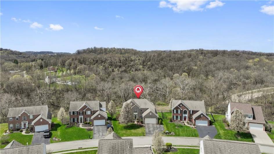 All the shopping & dining in Peters Twp...